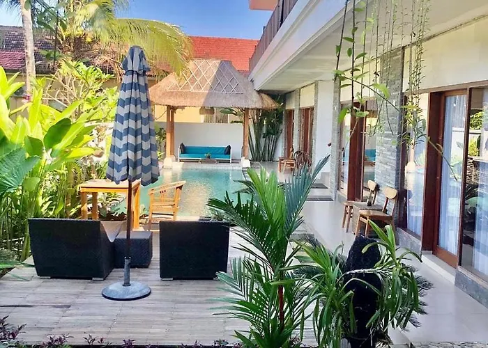 Lotus House Keramas Lebih