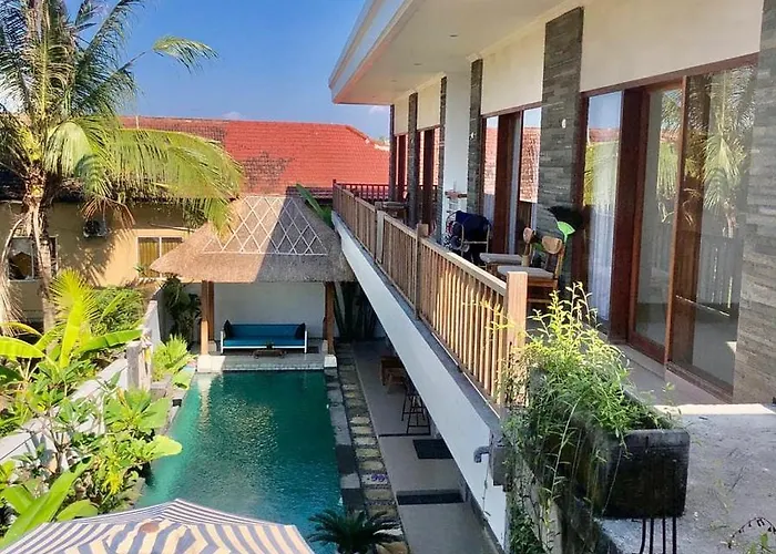 Lotus House Keramas Lebih